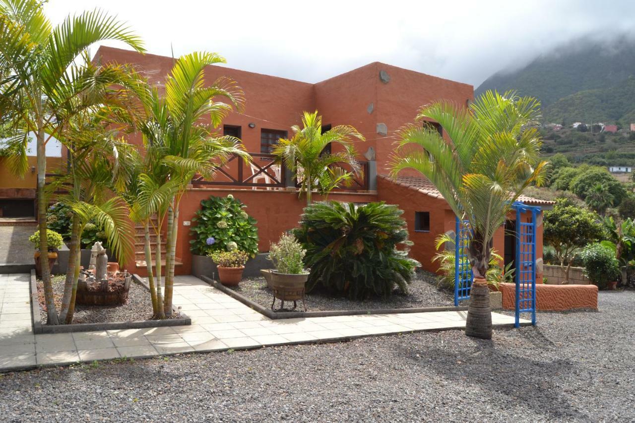 Finca Los Castanos Los Realejos Luaran gambar